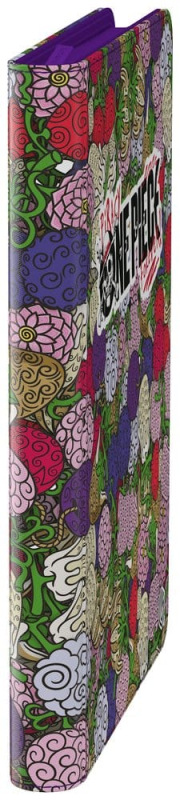 Ultimate Guard Zipfolio 360 Xenoskin One Piece - Devil Fruits 7