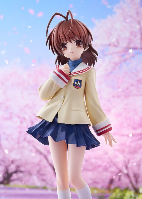 Clannad Pop Up Parade PVC Figure Nagisa Furukawa L Size 23 cm 4