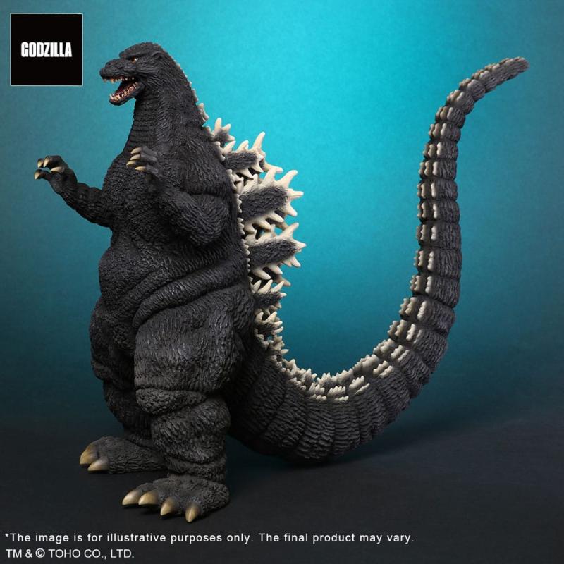 Godzilla: Godzilla (1992) 27 cm PVC Statue - X-Plus