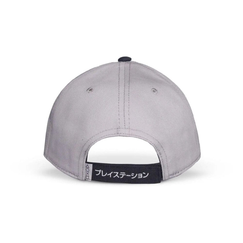 PlayStation Baseball Cap Round Logo 1