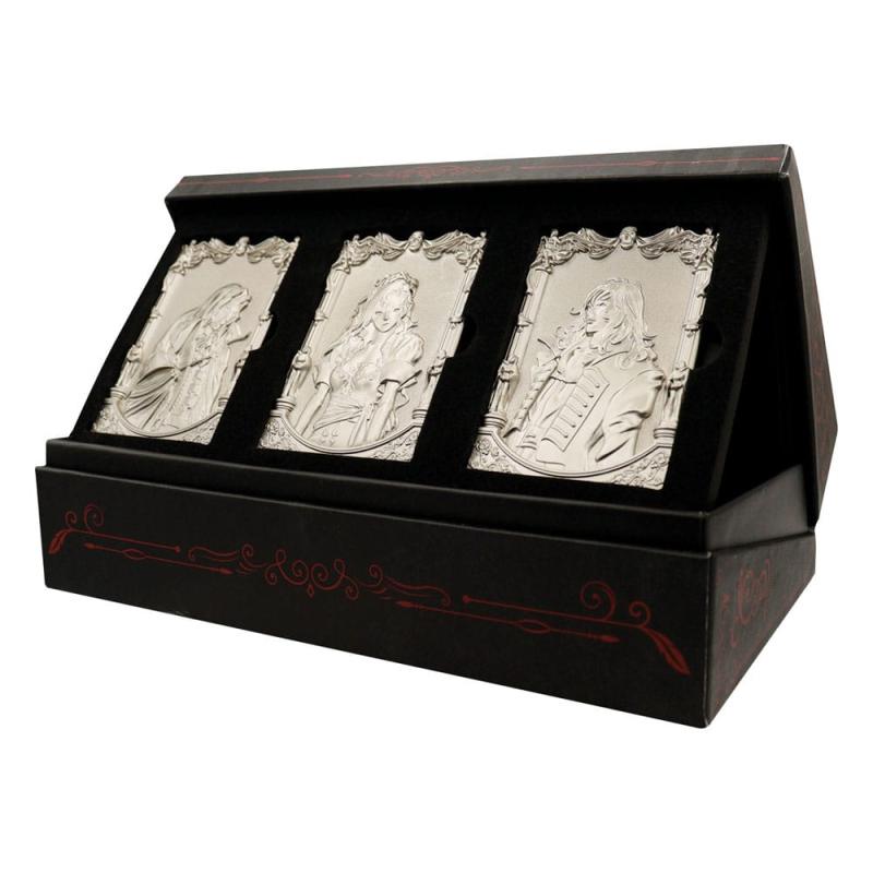 Castlevania Ingot Set Limited Edition