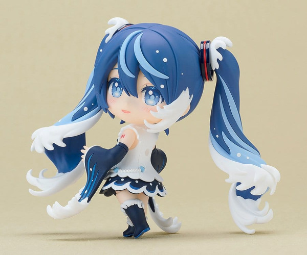 Character Vocal Series 01: Hatsune Miku Nendoroid Action Figure Katsushika Hokusai Collaboration Ver 5