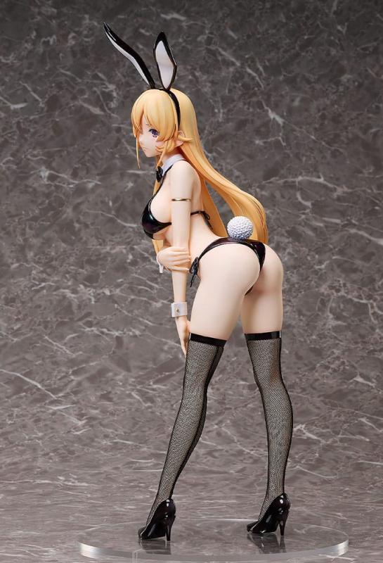 Food Wars Shokugeki no Soma Statue 1/4 Erina Nakiri Bikini Bunny Ver. 47 cm