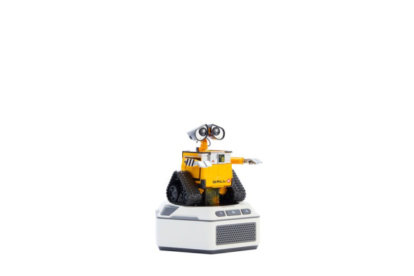 Wall-E Interactive Mini Robots 2 Pack Wall-E & Eve *English version* 2