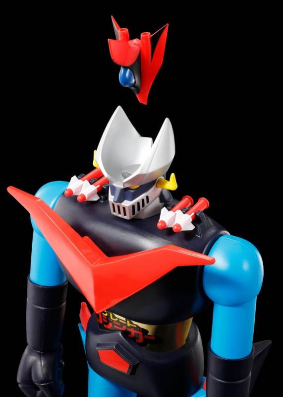 Mazinger Z Jumbo Machineder Action Figure Great Mazinger 60 cm