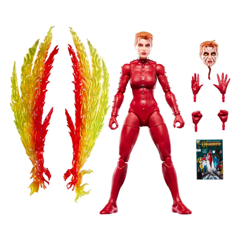 Excalibur Marvel Legends Action Figure xx 15 cm 10