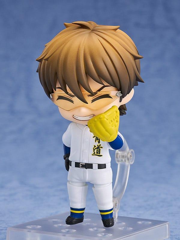 Ace of Diamond Act II Nendoroid Action Figure Kazuya Miyuki 10 cm