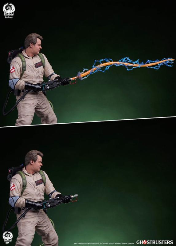 Ghostbusters Statue 1/4 Ray Stantz Deluxe Version 48 cm 3