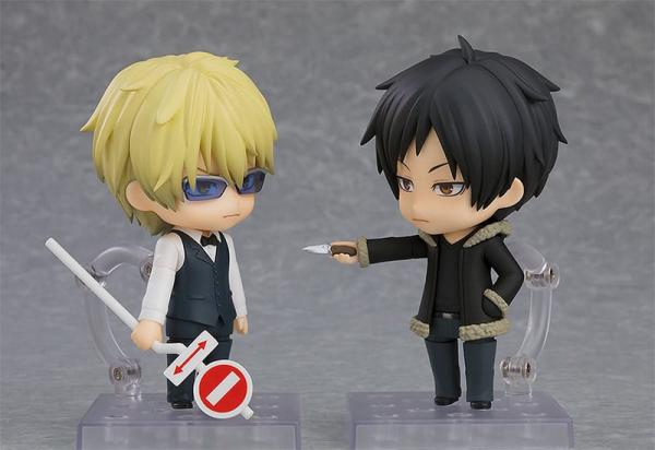 Durarara!! Nendoroid Action Figure Shizuo Heiwajima 10 cm 6