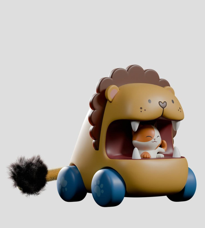 Big Top Chomps Mini Figures S1 6 cm Blind Box Display (6) 4