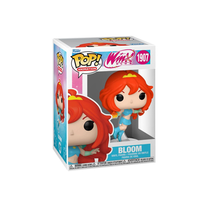Winx Club POP! Animation Figure Bloom 9 cm 1