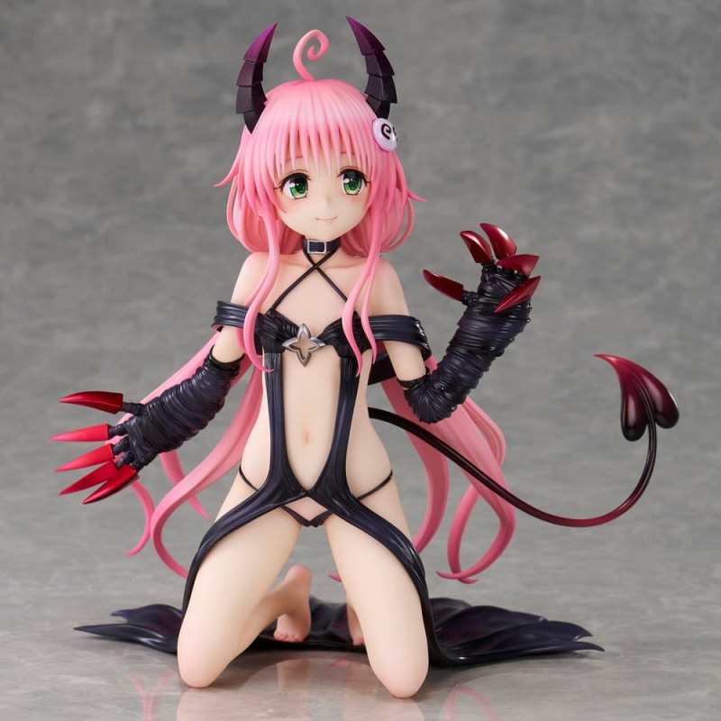 To Love-Ru Darkness PVC Figure Lala & Momo Les filles! 15 cm 7