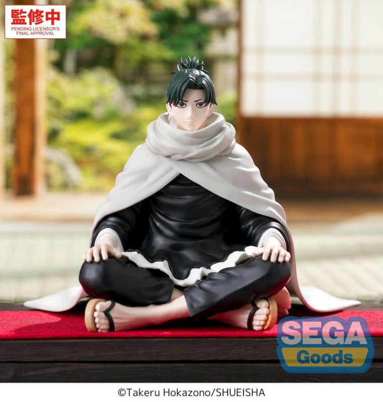 Kagurabachi High Premium PVC Perching Figure Yoji Uruha 10 cm 1