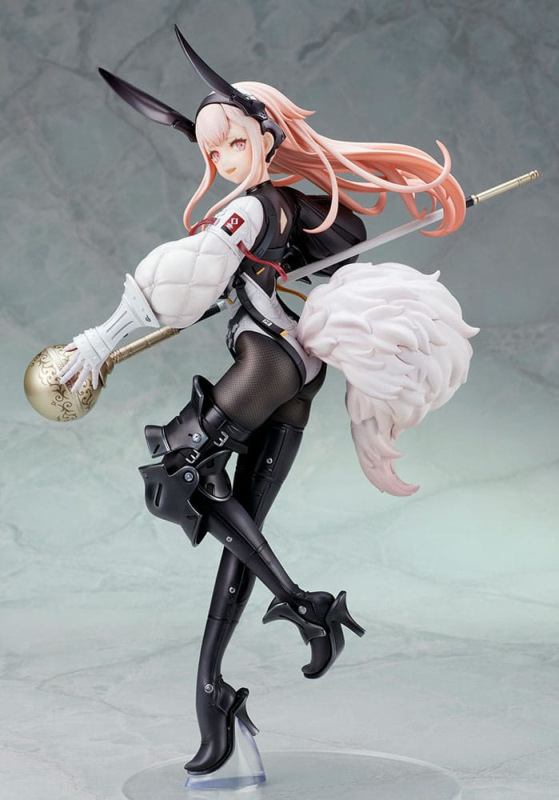 Falslander Statue PVC 1/7 Hexe 27 cm 11