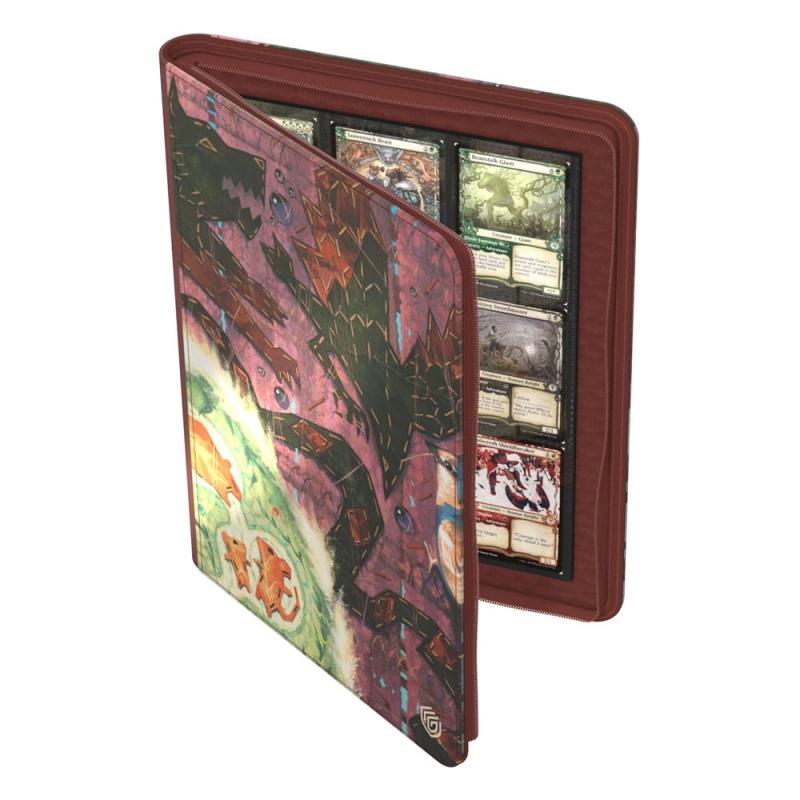 Ultimate Guard Zipfolio 360 Xenoskin Magic: The Gathering "Bloomburrow" - design 1