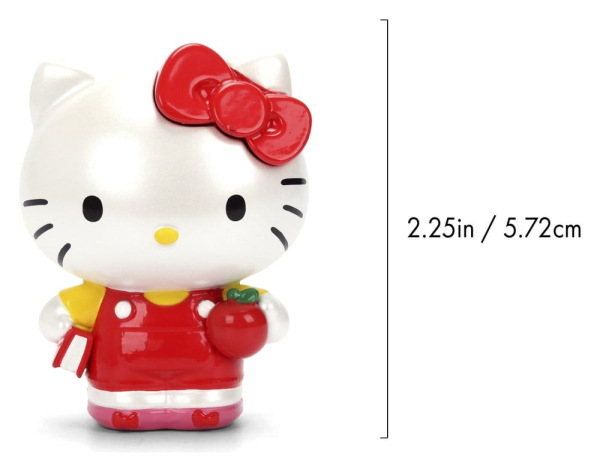 Sanrio Action Figures 4-Pack 6 cm 6