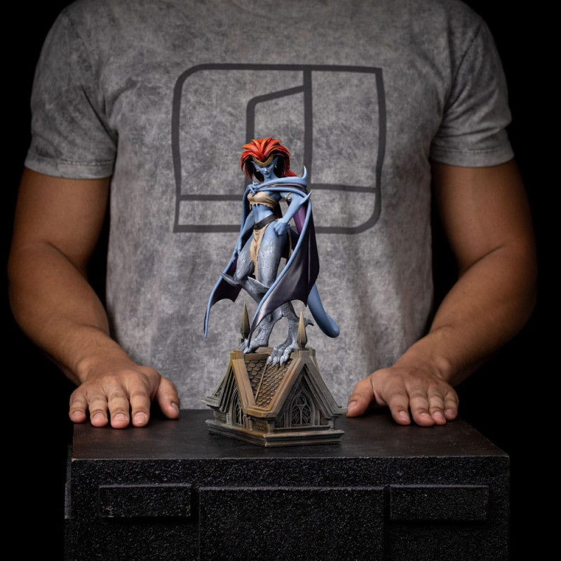 Gargoyles Art Scale Statue 1/10 Demona 29 cm 9