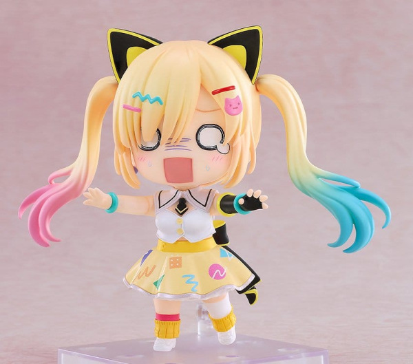 BanG Dream! Nendoroid Action Figure Arale Nakamachi 10 cm 4