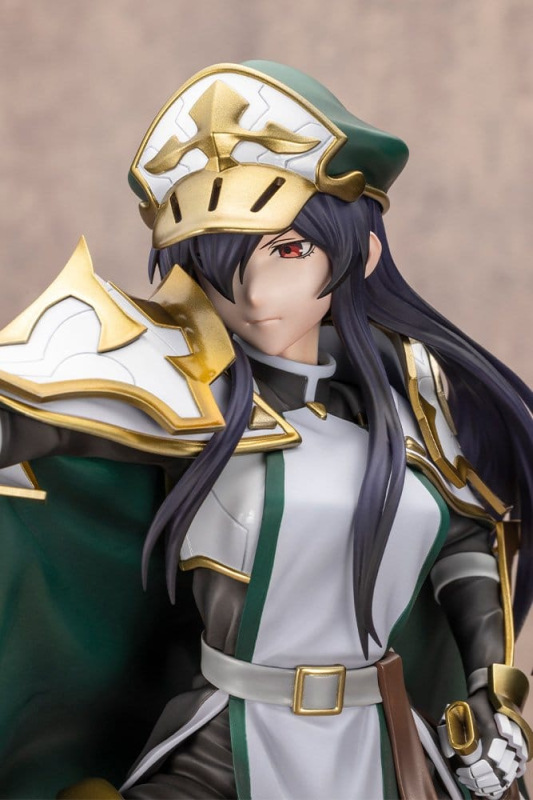Sentenced to Be a Hero PVC Figure 1/7 Patausche Kivia 27 cm 4