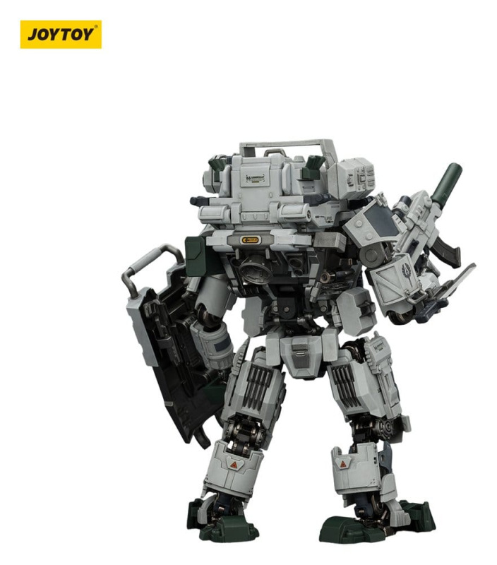 Dark Source Action Figure APOC Series Mystic Armor Heavy Assault Mech 17 cm 6