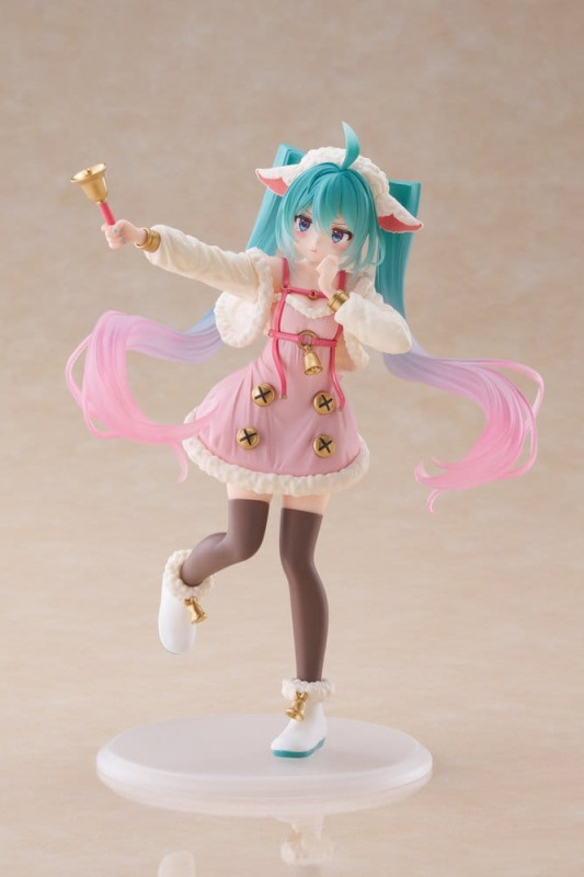 Hatsune Miku Wonderland PVC Figure Seven Little Goats 18 cm 1