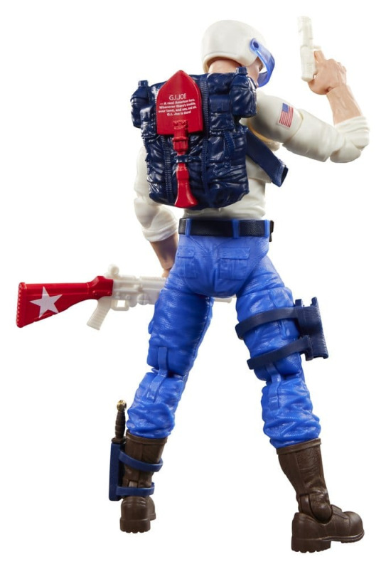 G.I. Joe Classified Series Retro Action Figure Duke 15 cm 3