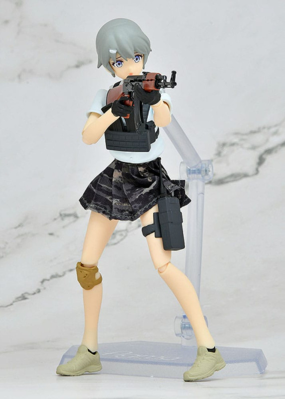 Little Armory figma PLUS Armed JK: Variant B2 Code: URBEX 3