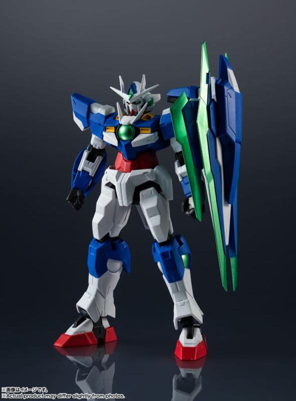 Mobile Suit Gundam 00 Gundam Universe Action Figure GNT-0000 00 Qaun(t) 15 cm