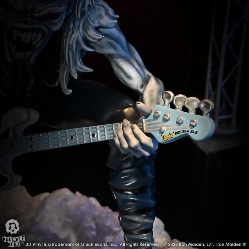 Iron Maiden 3D Vinyl Statue Fear of the Dark 20 cm 10