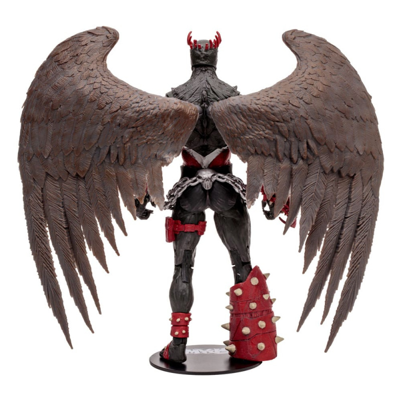 Spawn Megafig Action Figure King Spawn with Wings and Minions 30 cm 6