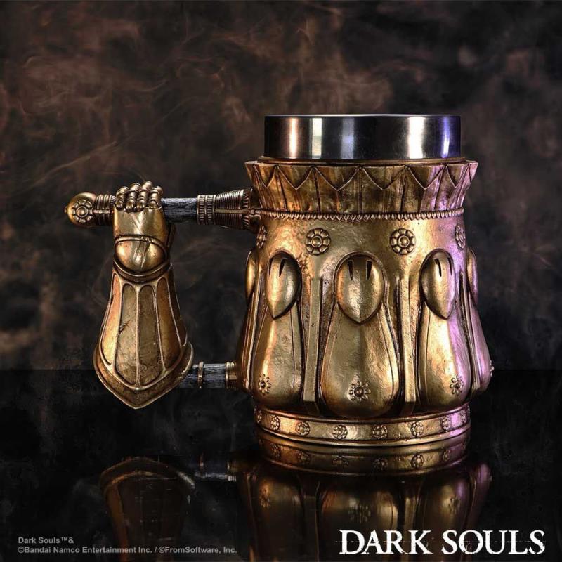 Dark Souls Tankard Smough 19 cm