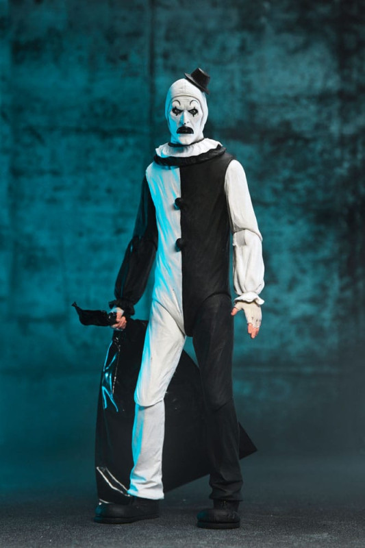 Terrifier Action Figure Ultimate Art the Clown 17 cm 10