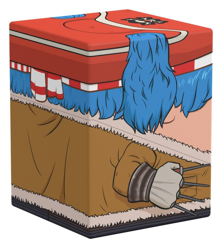 Squaroes Squaroe ONE PIECE OP008 - Buggy the Clown 2