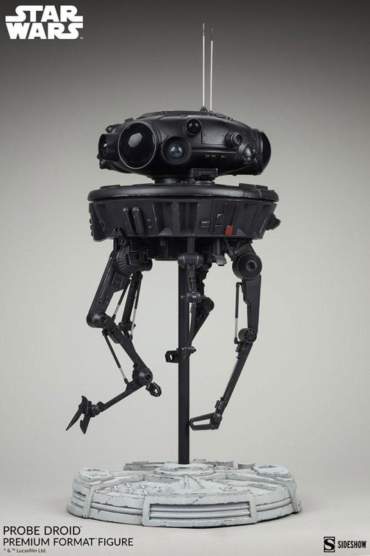 Star Wars Premium Format Statue Probe Droid 68 cm 8