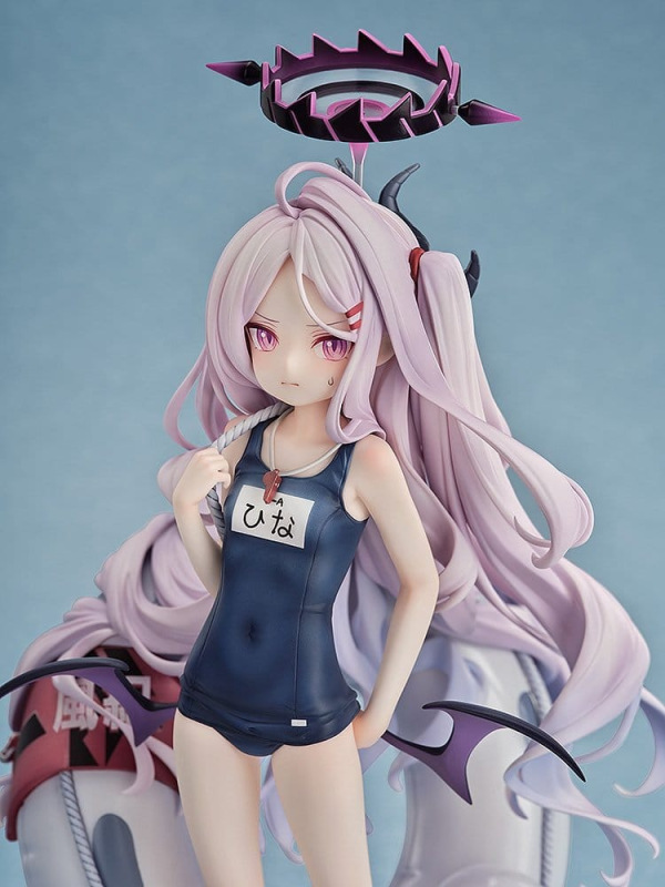 Blue Archive PVC Figure 1/7 Hina (Swimsuit) 24 cm 5