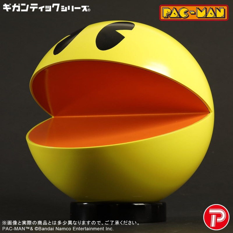 Pac-Man Gigantic Series PVC Figure Pac-Man 20 cm 9