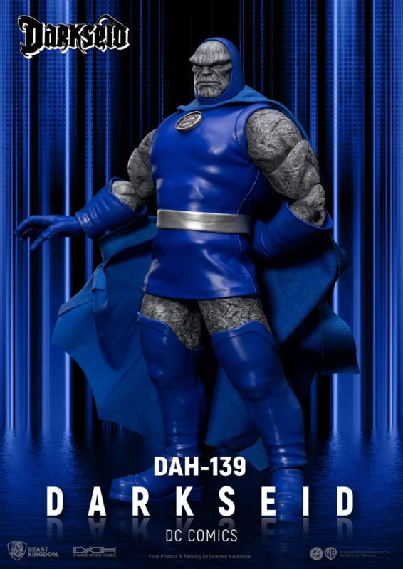 DC Comics Action Figure Darkseid 22 cm 3