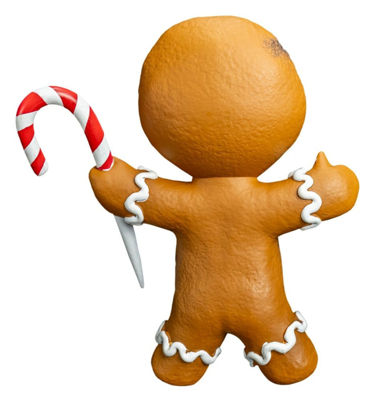 Krampus Prop Replicas 3-Pack Gingerbread Men 5