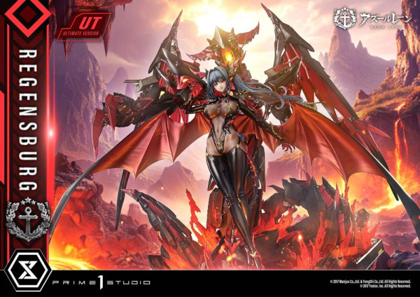 Azur Lane Concept Masterline Series Statue 1/6 Regensburg Ultimate Ver. 66 cm 11