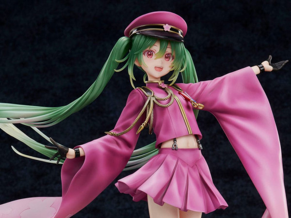 Hatsune Miku PVC Statue 1/7 Senbonzakura 10th Anniversary Ver. 24 cm 7
