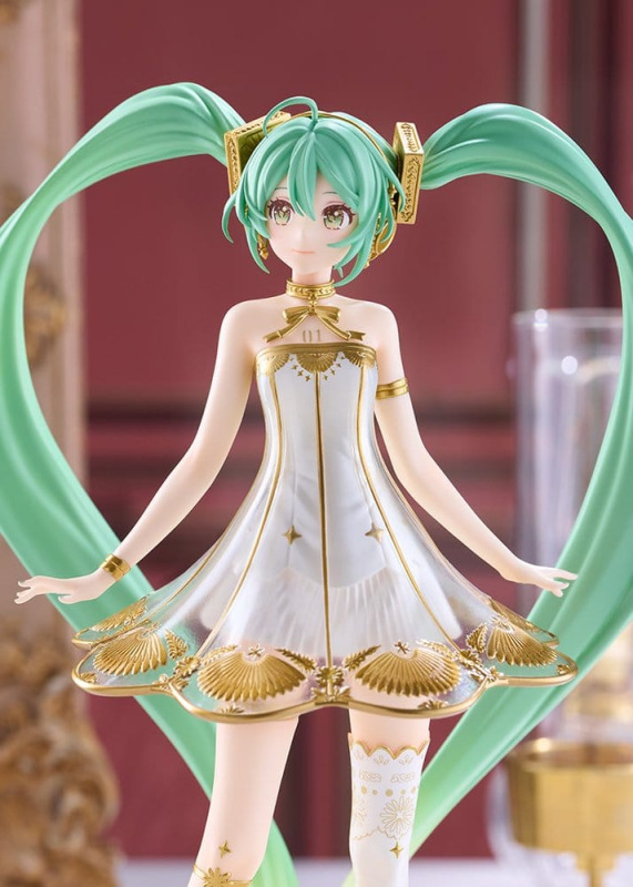 Character Vocal Series 01: Hatsune Miku Pop Up Parade PVC Figure Hatsune Miku Symphony: 2020 Ver. L 4