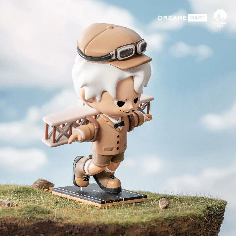 Dream Boy Vinyl Figure Flyer One 15 cm 4