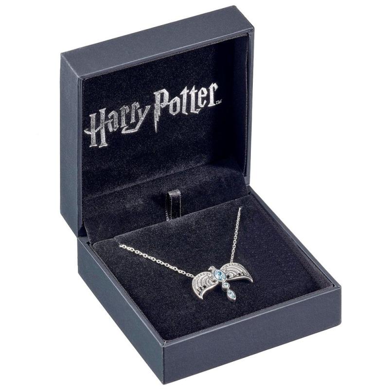 Harry Potter Necklace & Charm Diadem (Sterling Silver)