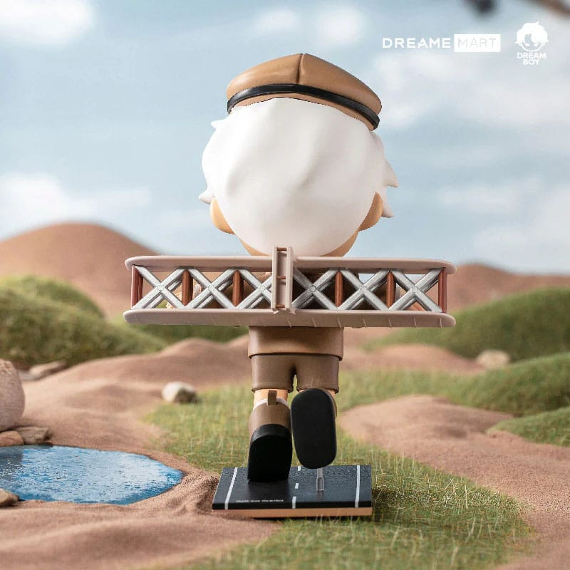 Dream Boy Vinyl Figure Flyer One 15 cm 3