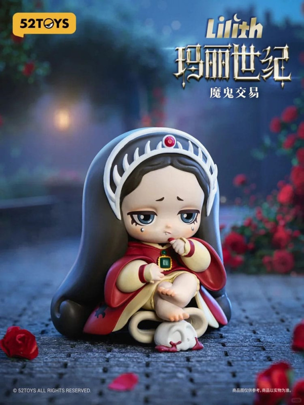 Lilith Blind Box Figures Assortment The Century of Mary 8 cm (8) 5