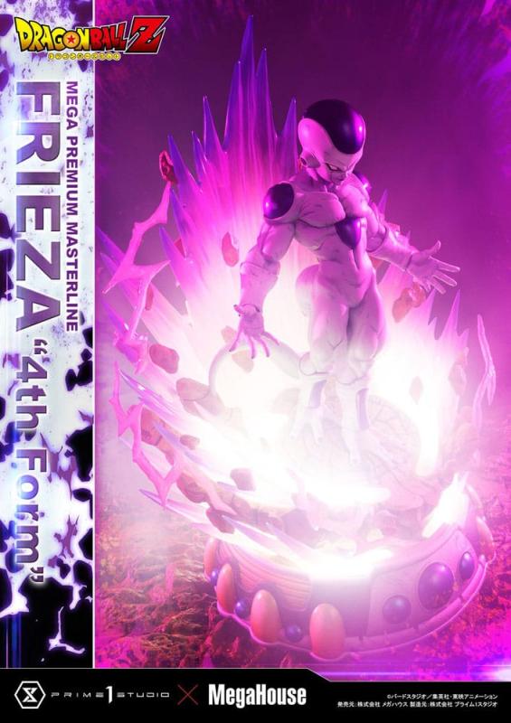 Dragon Ball Z: Frieza 4th Form Bonus Version 1/4 Statue - Prime 1 Studio