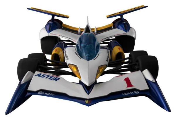 Future GPX Cyber Formula Variable Action Hi-SPEC Vehicle Super Asrada AKF-11 35th Anniversary Color 1