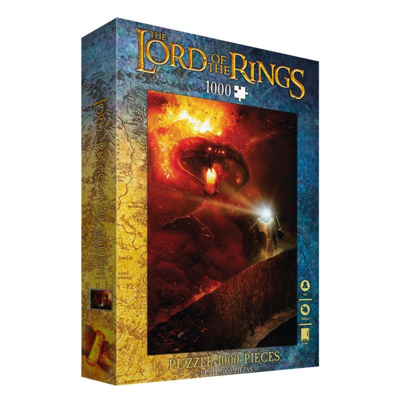 Lord of the Rings Jigsaw Puzzle Moria (1000 pieces)