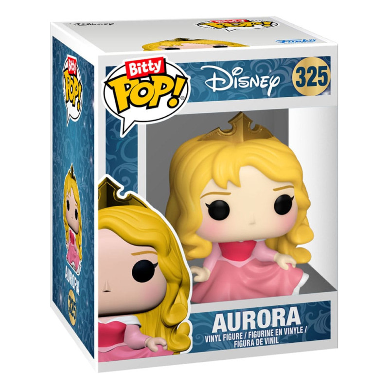 Disney Princesses Bitty POP! Vinyl Figure 4-Pack Cinderella 2,5 cm 7