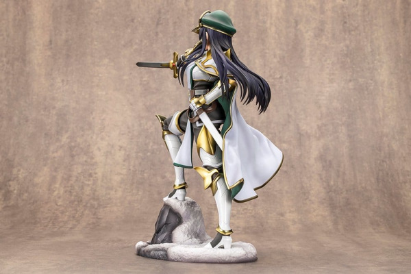 Sentenced to Be a Hero PVC Figure 1/7 Patausche Kivia 27 cm 2